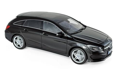 Mercedes-Benz CLA Shooting Brake
