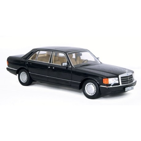 560SEL W126