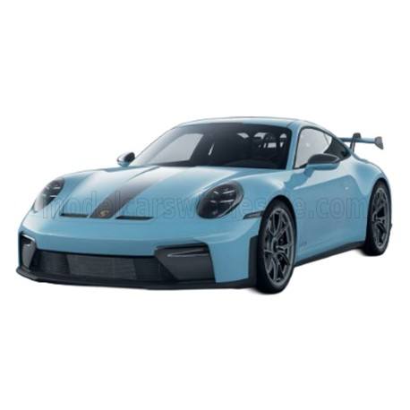 Porsche 911 992 GT3 Weissach Package Coupe 2025 Light Blue