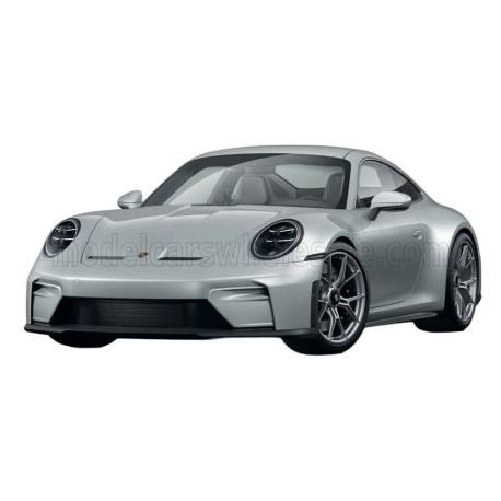 Porsche 911 992 GT3 Touring Package Coupe 2025 Silver