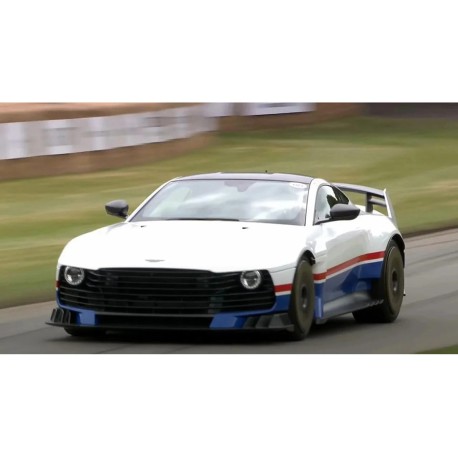 Valiant White Blue Goodwood