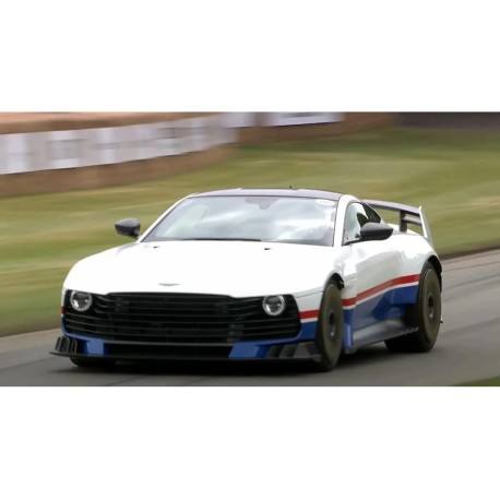 Valiant White Blue Goodwood