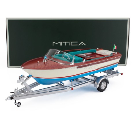 Junior Motoscafo Motorboat Ivory Sea