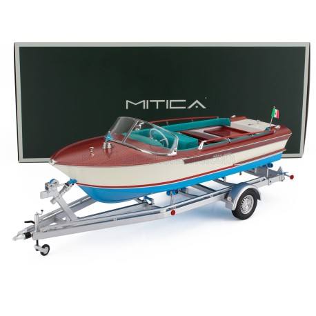Junior Motoscafo Motorboat Ivory Sea