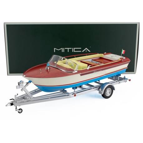 Riva Junior Motoscafo Motorboat Ivory
