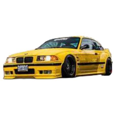 BMW M3 E36 Pandem Sun