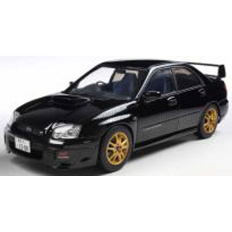 Impreza WRX STi