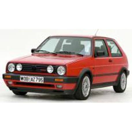 Golf MkII GTi G60