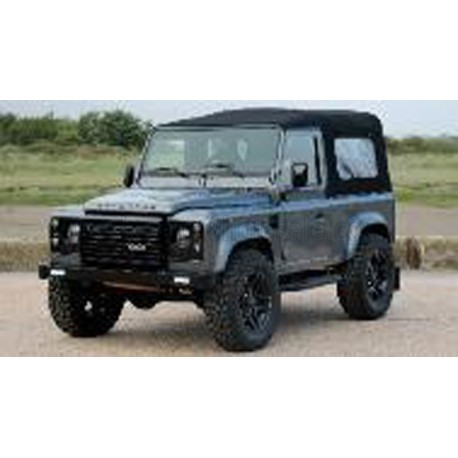 Defender 90 Pick-Up Soft-Top