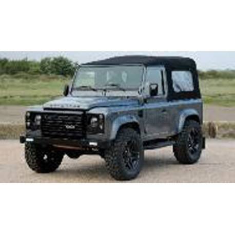 Land Rover Defender 90 Pick-Up Soft-Top