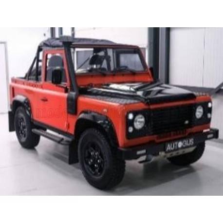 Land Rover Defender 90 Pick-Up Open