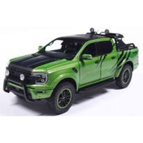 Ranger Raptor Double Cabine