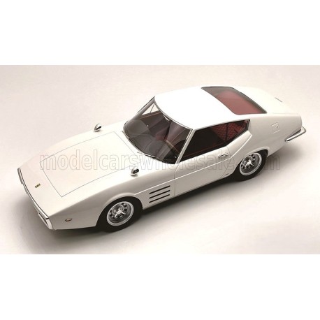 250 GT Drogo Bianco Avus