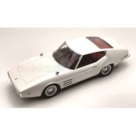 Ferrari 250 GT Drogo Bianco Avus