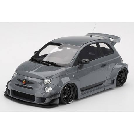 Fiat 595 Abarth X Abas