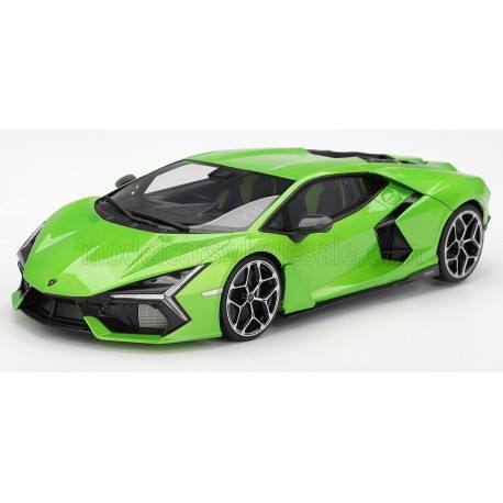 Revuelto Verde Selvans