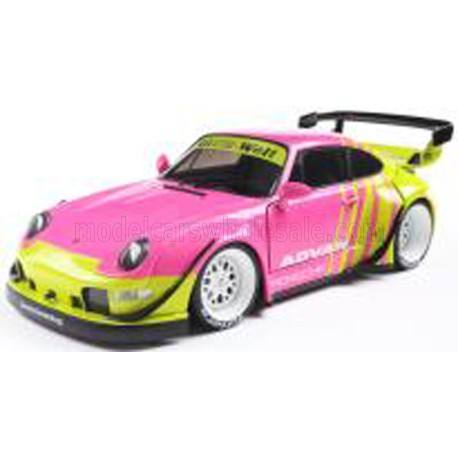 Porsche 911 993 RWB Bodykit Coupe