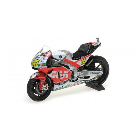 Honda RC213V Moto GP Brno 2016 Cal Crutchlow