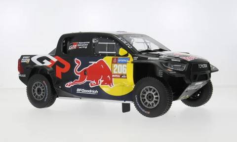 GR DKR Hilux Evo T1U