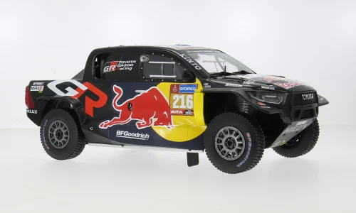 GR DKR Hilux Evo T1U