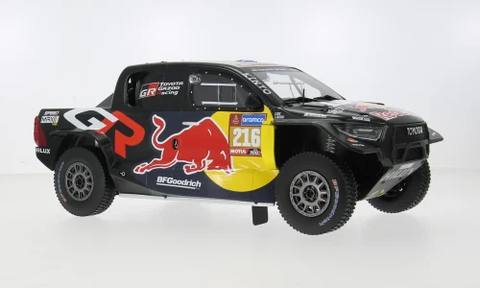 GR DKR Hilux Evo T1U
