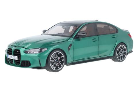 BMW M3 (G80) Isle of Man