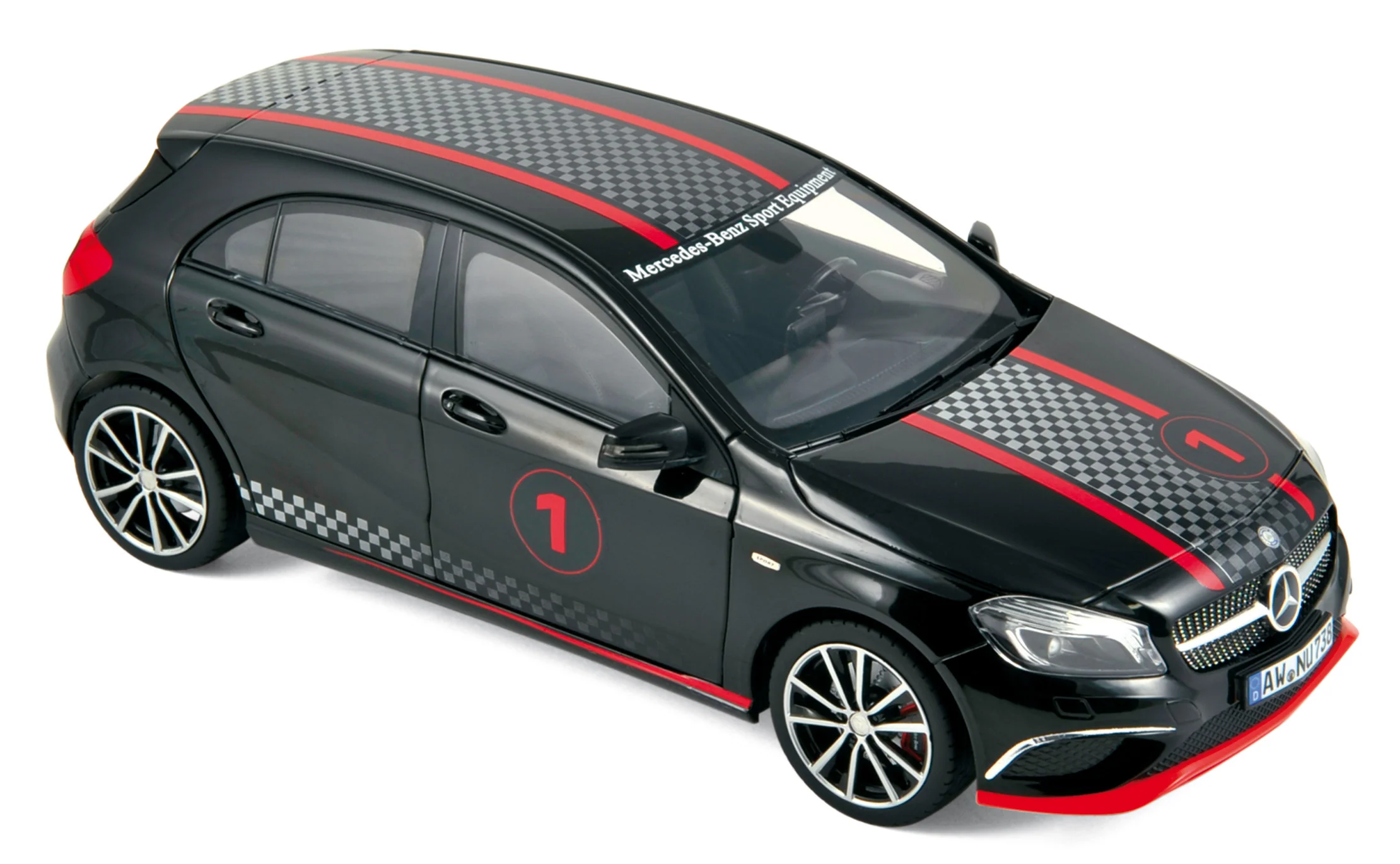 A-Klasse Sport Equipment