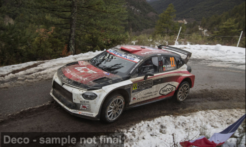 Ypsilon Rally2 HF Integrale