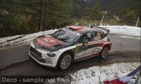 Ypsilon Rally2 HF Integrale