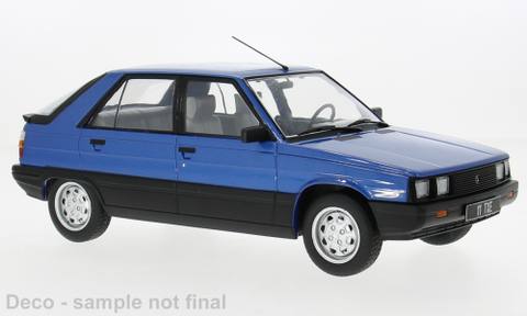 Renault 11 GTL