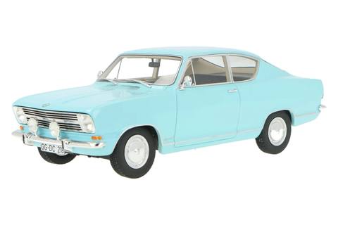 Opel Kadett B Coupé