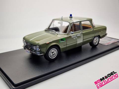 Alfa Romeo Giulia 1.6 Ti Polizia