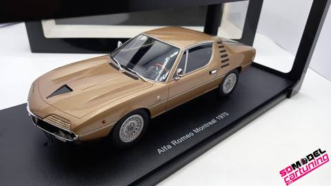Alfa Romeo Montreal