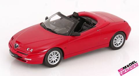 Alfa Romeo Spider
