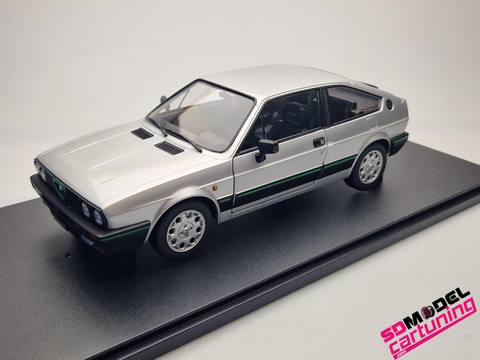 Sprint 1.5 Quadrifoglio Verde