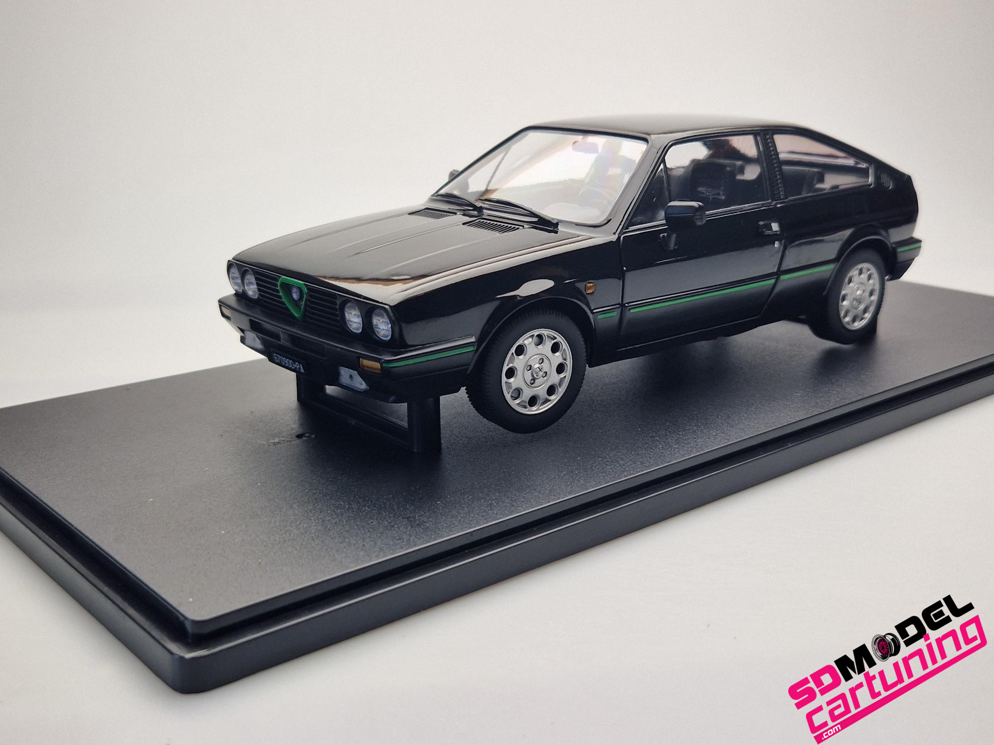 Sprint 1.5 Quadrifoglio Verde