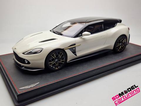 Zagato Shooting Brake