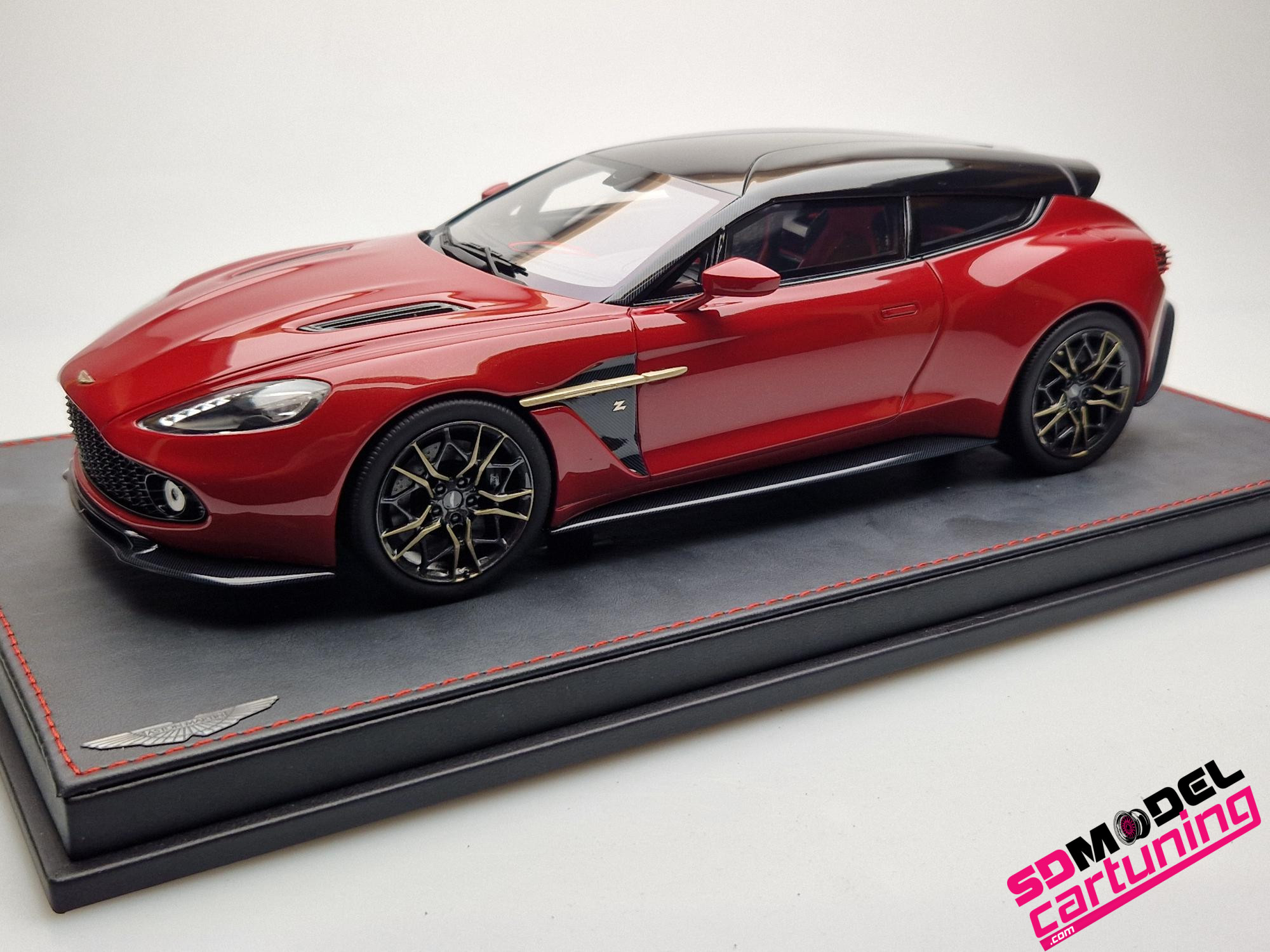 Zagato Shooting Brake