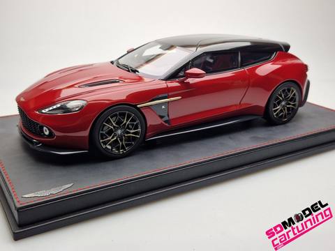 Aston Martin Zagato Shooting Brake