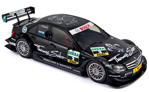 C-Klasse DTM 2011 2 Paffett