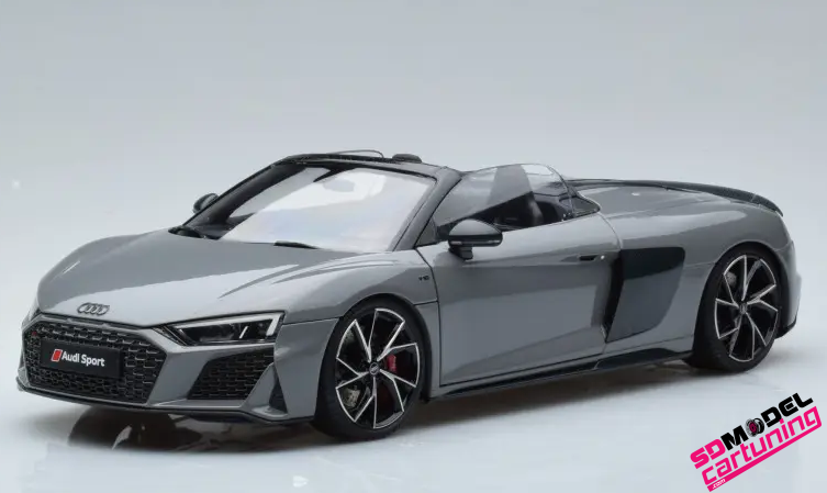 R8 Spider