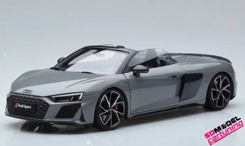R8 Spider