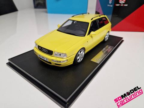 Audi RS2