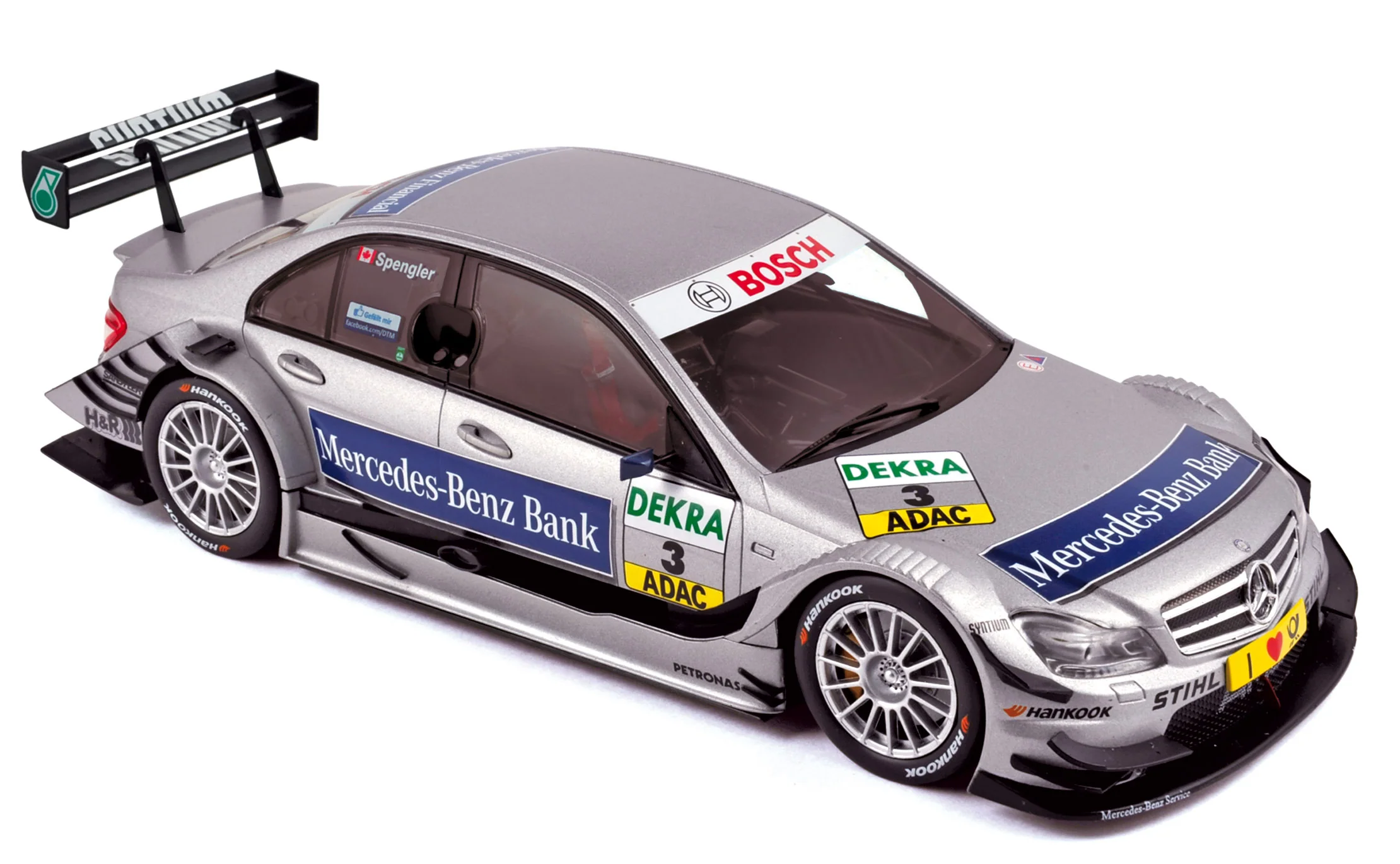 C-Klasse DTM 2011 3 Spengler