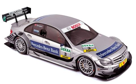 C-Klasse DTM 2011 3 Spengler