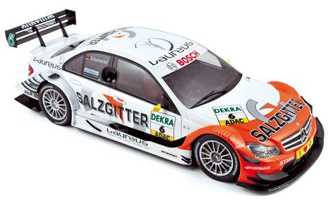 C-Klasse DTM 2011 6 Salzgitter AMG R.Schumacher