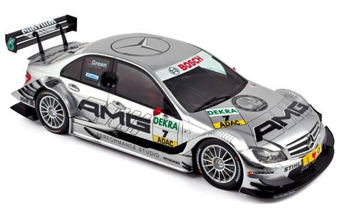 C-Klasse DTM 2011 7 Green