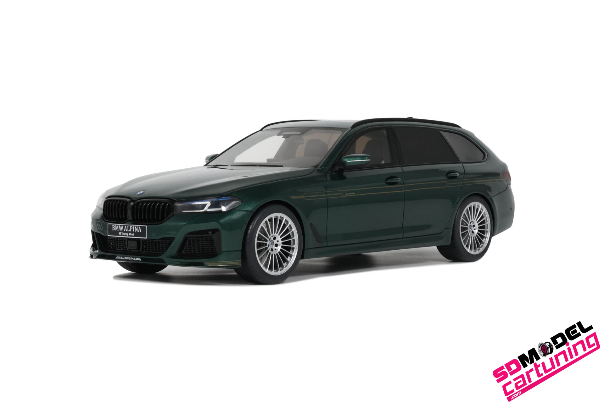 Alpina B5 Touring