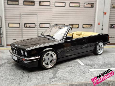 BMW E30 325I Cabriolet