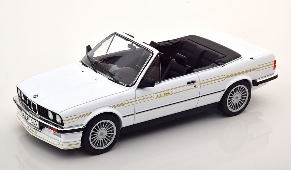 E30 Alpina C2 2.7 Cabriolet